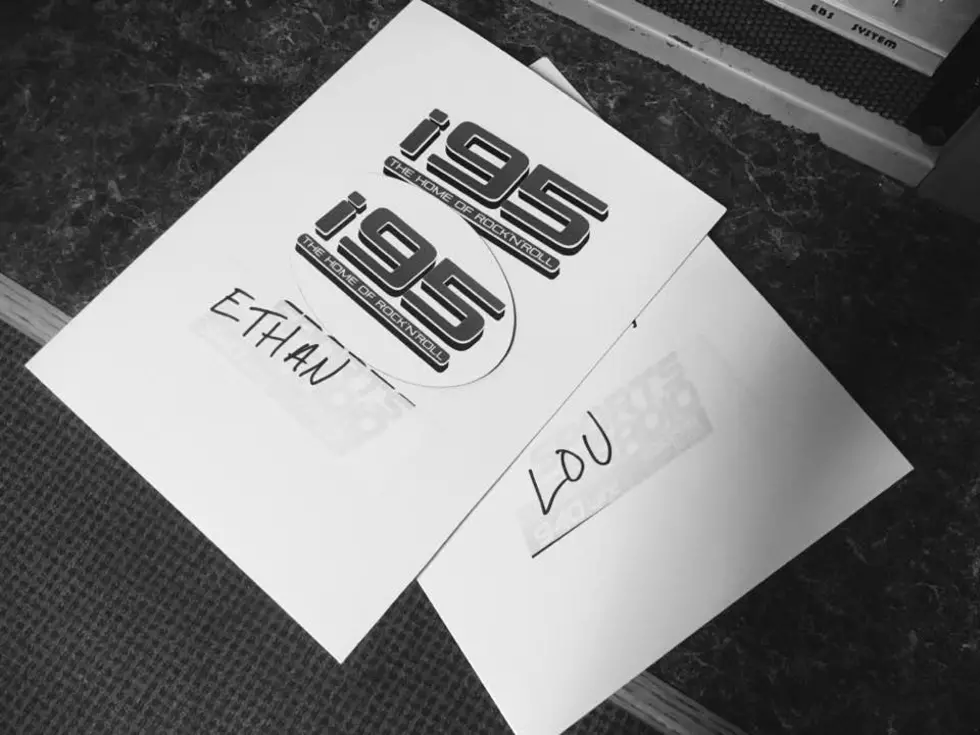 These Folders Contain the Playbook For Tonight’s Ethan and Lou 10th Anniversary Special