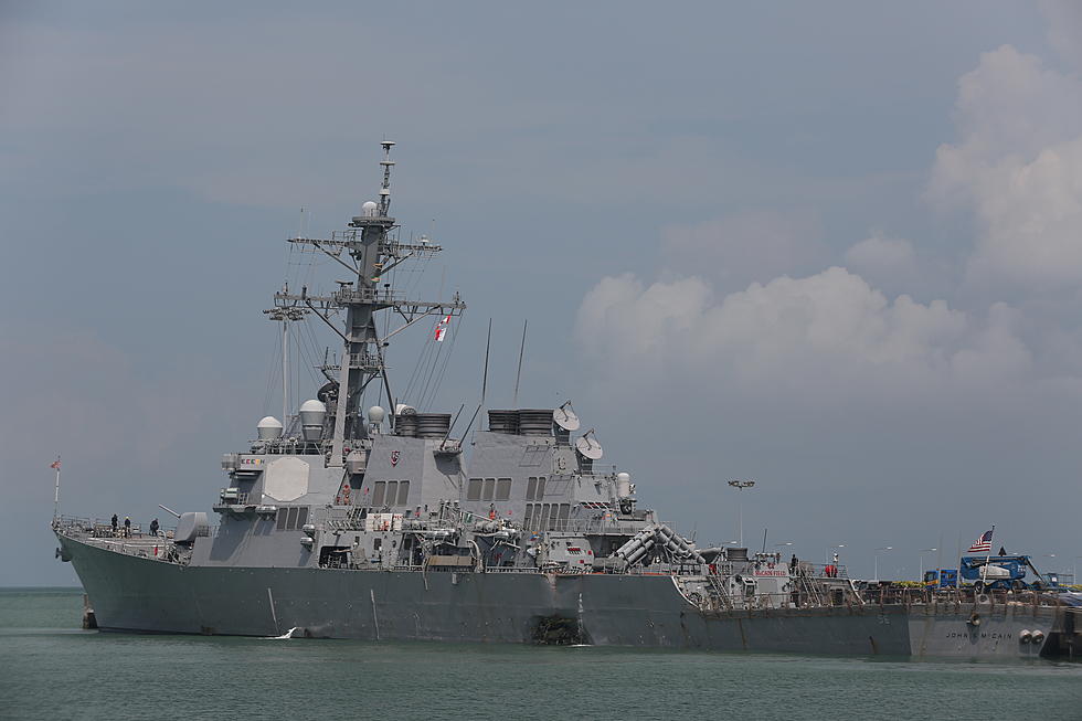 Dutchess County Sailor Missing in USS John McCain Collision