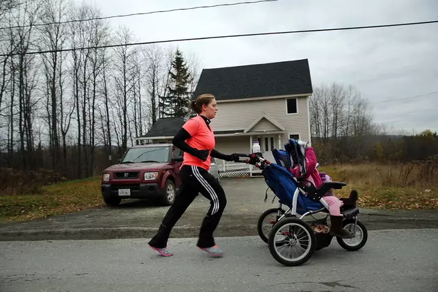 Recalled Jogging Stroller Poses Hazard to Babies