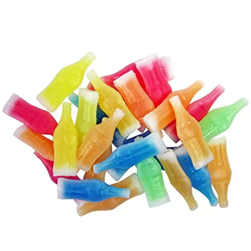 Waxed Coke Bottle Candy - Credit, Amazon.com and Seller - A Great Surprise