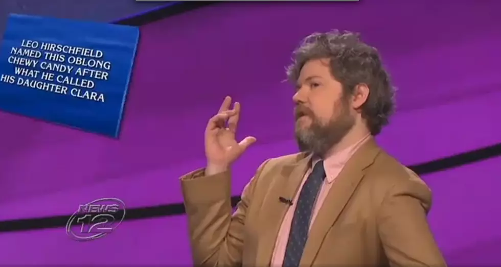 Jeopardy Winning Streak Ends for Local Dude, Austin Rogers