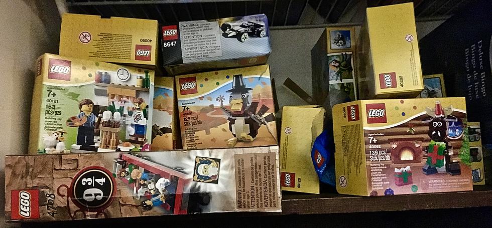 The Story of My Wife’s Self-Proclaimed LEGO Addiction