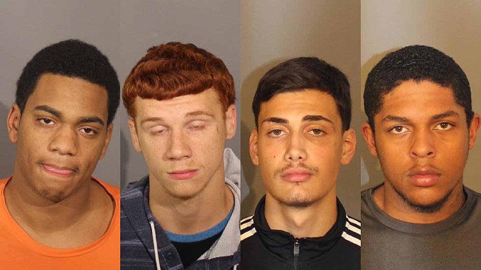 Police: Four Arrested in Association With Shooting in Danbury