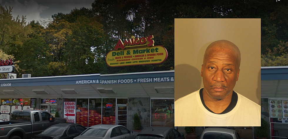 Police: Danbury Man Threatens Person With Gun After Argument at Deli