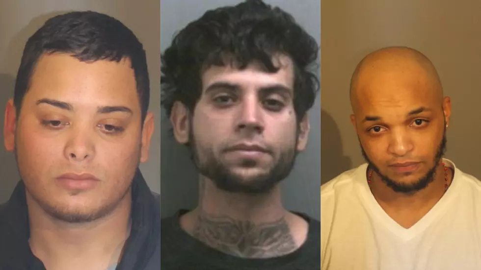 Danbury Police: 3 Arrested in Association With String of Armed Robberies