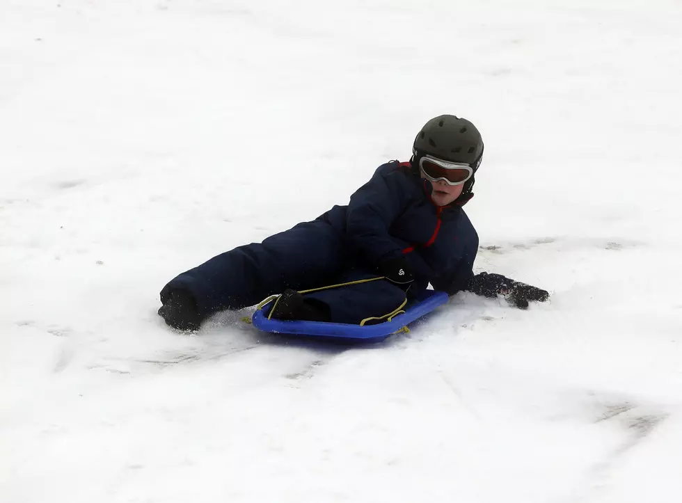 Winter Playground Officially Opens for Connecticut Residents