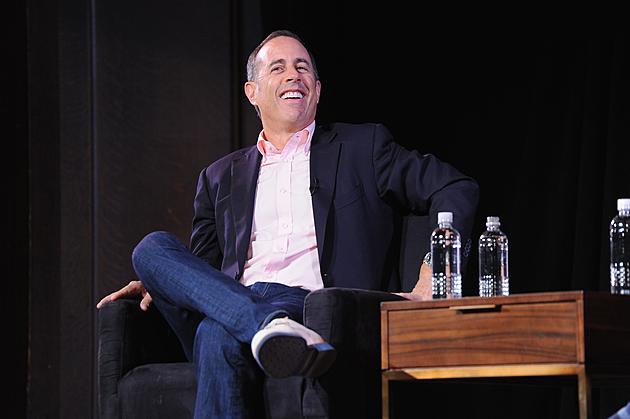 Jerry Says &#8216;Seinfeld&#8217; Reboot Is Possible