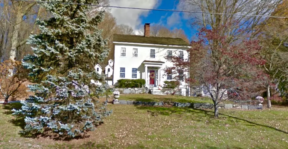 Brookfield Home May Have Been a Stop on the Underground Railroad