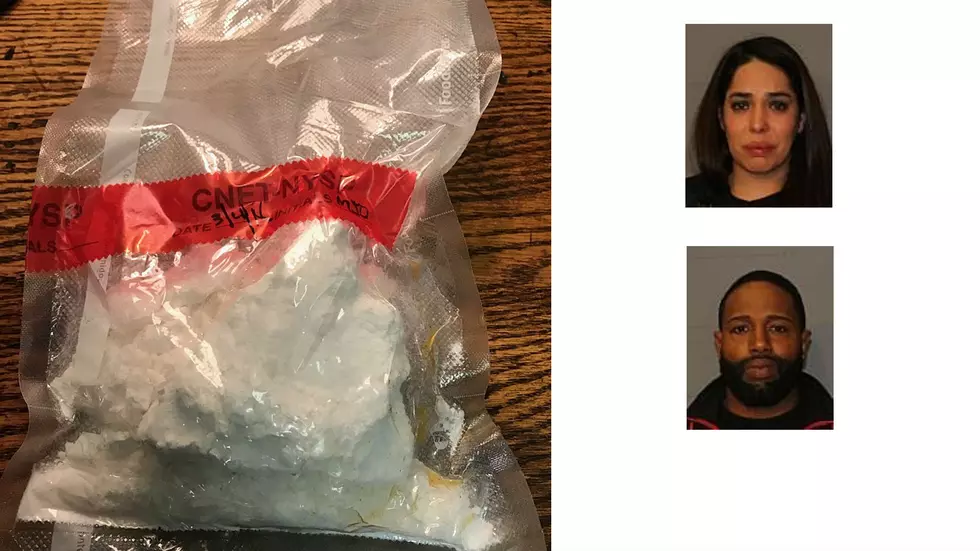 Alleged Drug Dealers Arrested on I-84 With Over 300 Grams of Cocaine