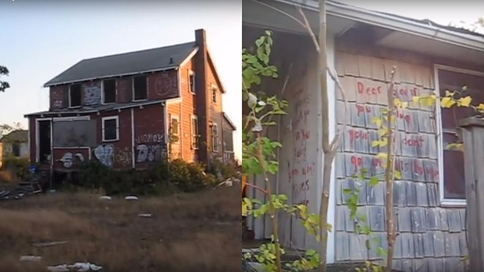 Once Thriving Pleasure Beach Is Connecticut’s Newest Ghost Town