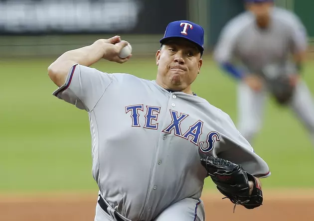 44-Year-Old Bartolo Colon Had a Perfect Game Yesterday Into the 8th