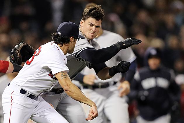 Lou: &#8216;There Are Pros and Cons to Baseball Fights&#8217;