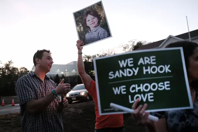 Two Sandy Hook Families Suing Conspiracy Theorist Alex Jones