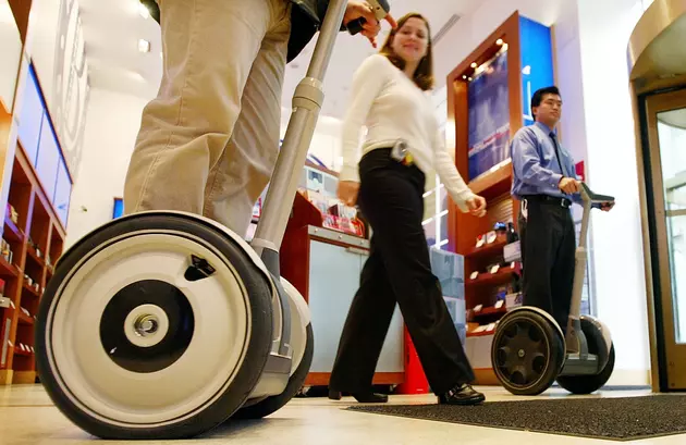 What Happened to the Segway?