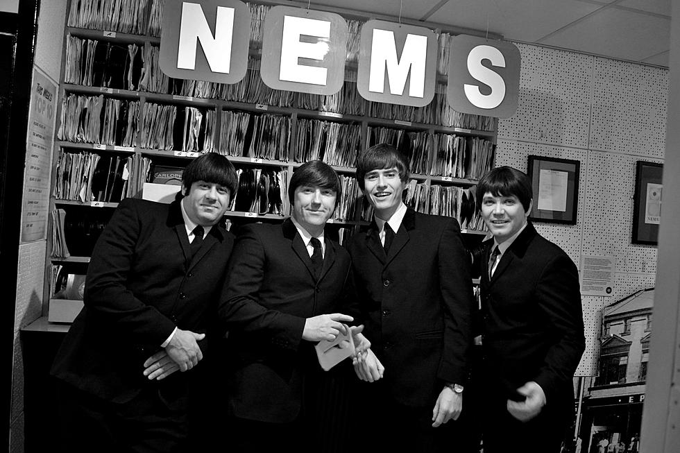 Mersey Beatles Coming to Danbury Friday Night [Exclusive Interview]