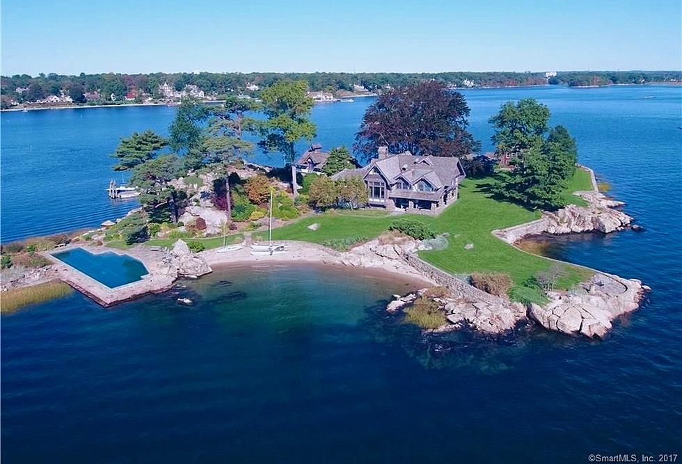 Someone Paid $7.85M for the Connecticut Island that Hosted Celeb Parties