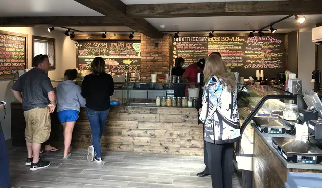 New Ice Cream Shop Finally Opens in New Fairfield