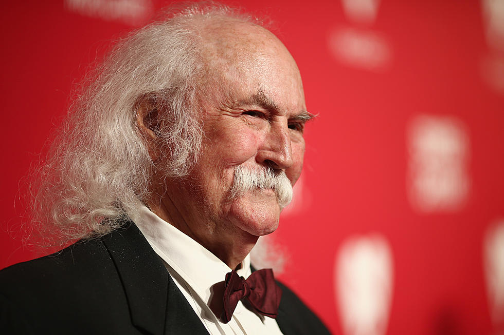 We Asked David Crosby About Ripping Ted Nugent on Twitter