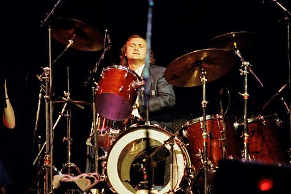 The Origin Of The Classic Phil Collins Drum Sound