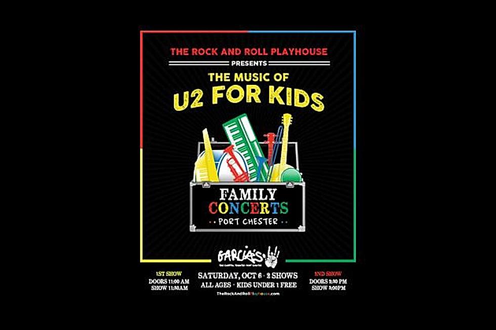 U2 For Kids Concerts Today In Portchester; Grateful Dead, Beatles, Allman Bros. Shows To Come