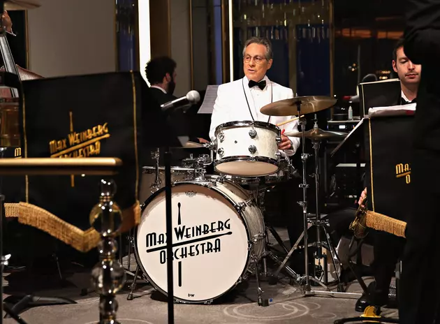 Max Weinberg Joined the Ethan and Lou Show to Promote &#8216;Jukebox&#8217;