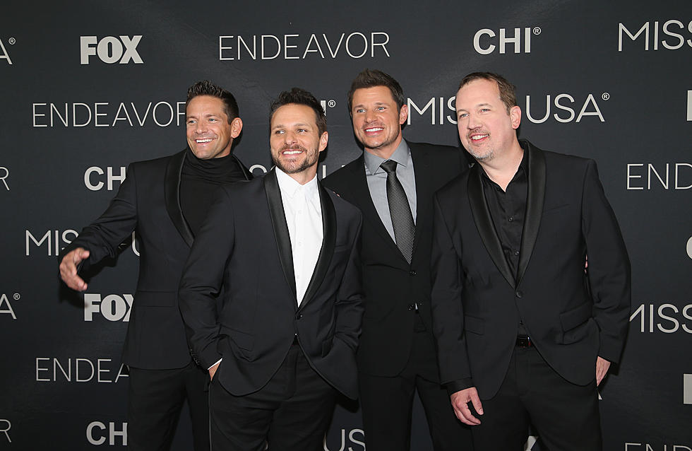 Boy Band 98 Degrees Tossed Out of Connecticut Parking Lot
