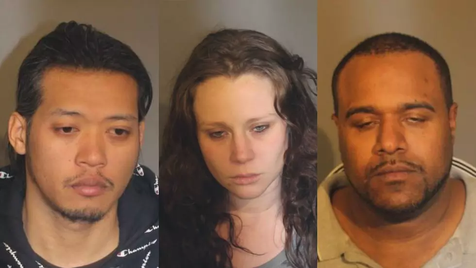 Danbury Police: 3 Arrested Following Home Invasion With Knife