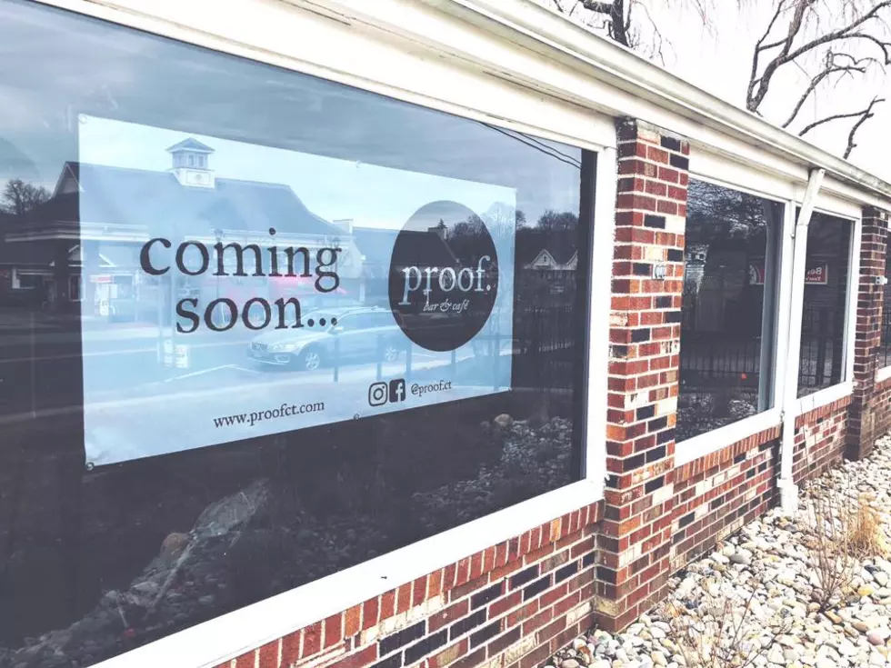 Proof Bar and Cafe to Bring Craft Pretzels + Beer to the Old Spot in Bethel