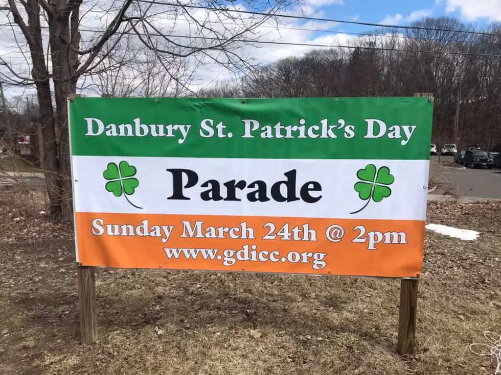 Danbury Gets Another Shot At St. Patrick’s Day This Sunday