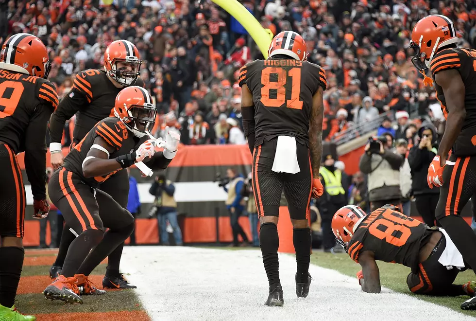 Football Fans Cannot Seem to Agree on What They Think the Browns Will Be This Year