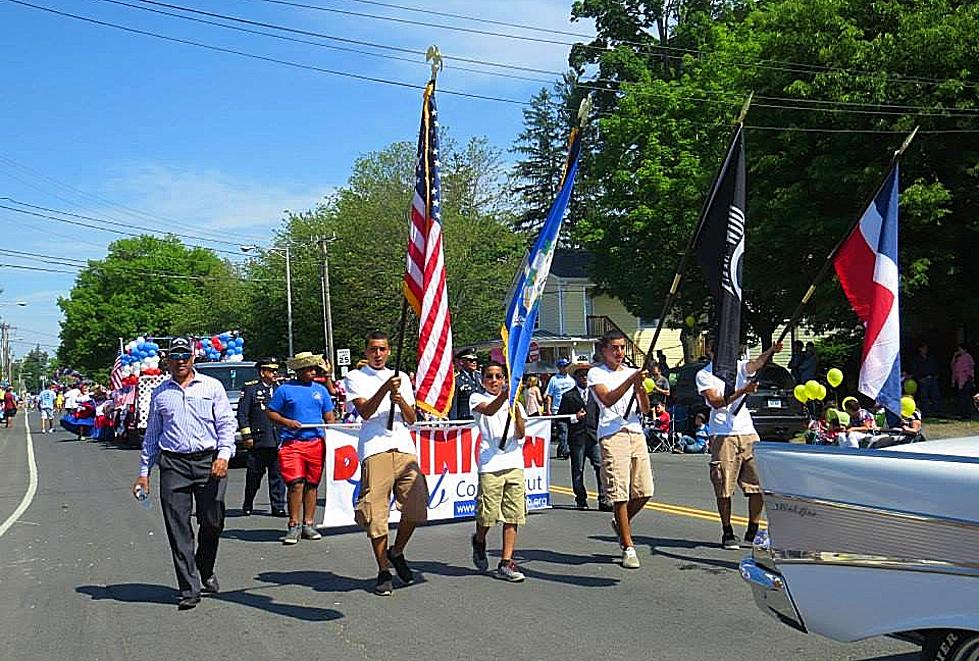 Interactive Map of the 2019 Memorial Day Parades in Greater Danbury