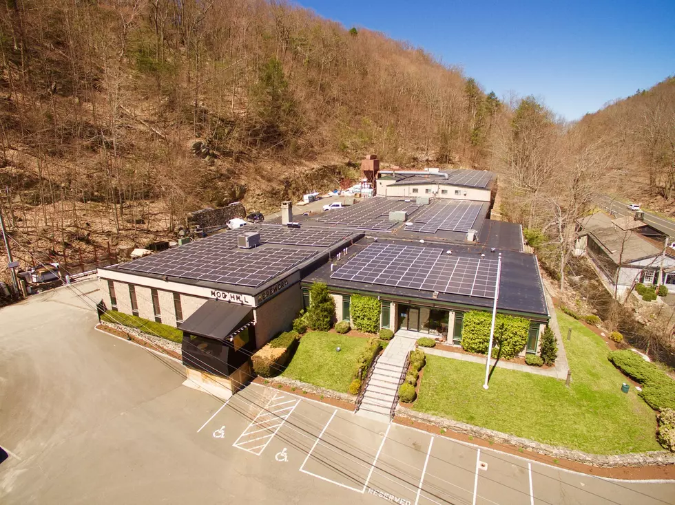 Ridgefield’s Nod Hill Becomes CT’s First Solar Powered Brewery