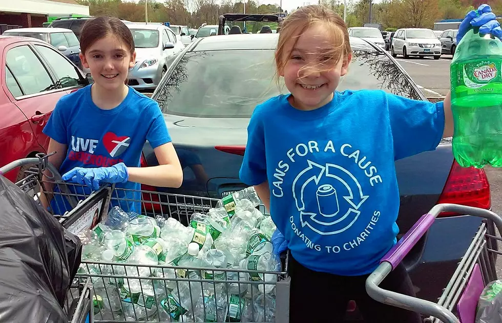 11-Year-Old Connecticut Girl Raises $13,700 for Charity