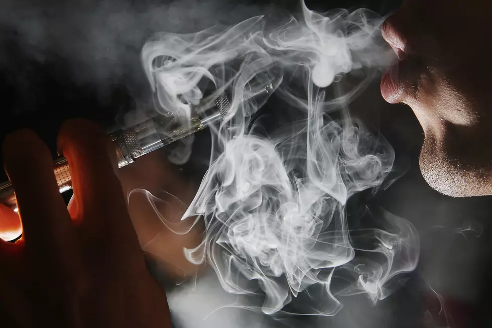 Cases of Serious Lung Disease in Connecticut May Be Linked to Vaping