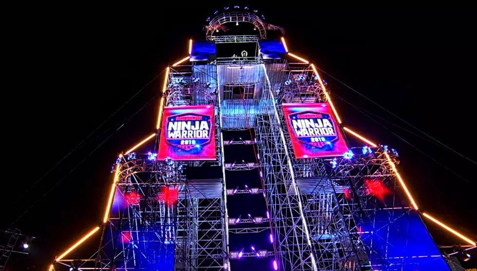 Connecticut Gym Owner Takes Home $1Million on American Ninja Warrior