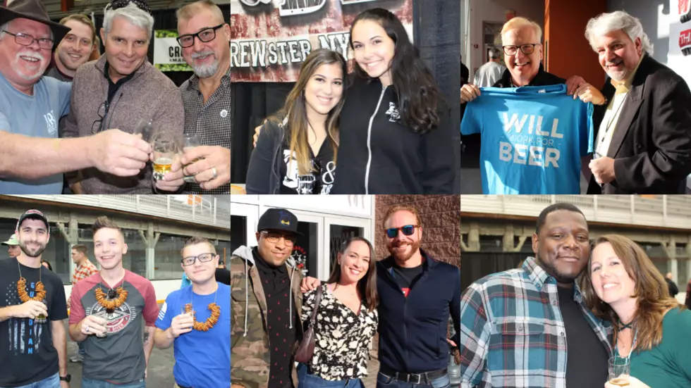 Were You Spotted at Hat City On Tap Craft Beer Festival?