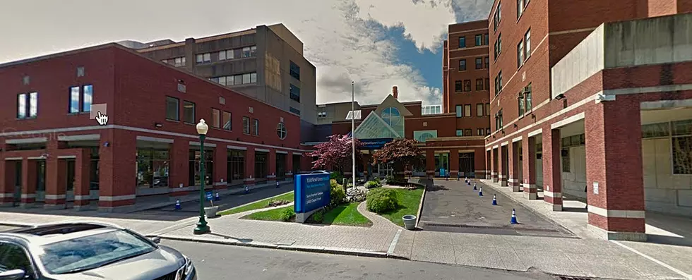 Police: Man’s Rage Causes Evacuation at a Connecticut Hospital