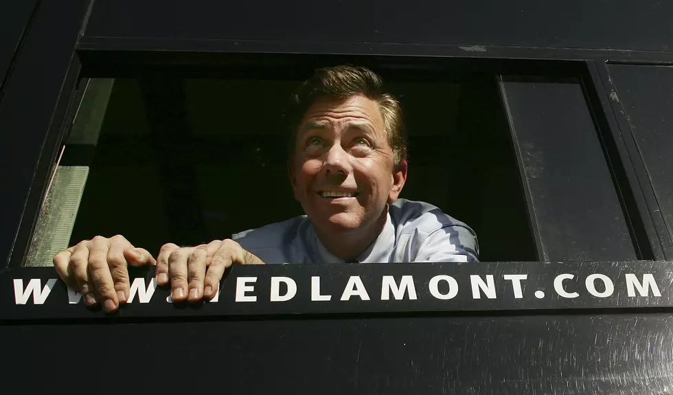 Ned Lamont On His Popularity Regarding Toll Plan: ‘I Can’t Care About That S–t’