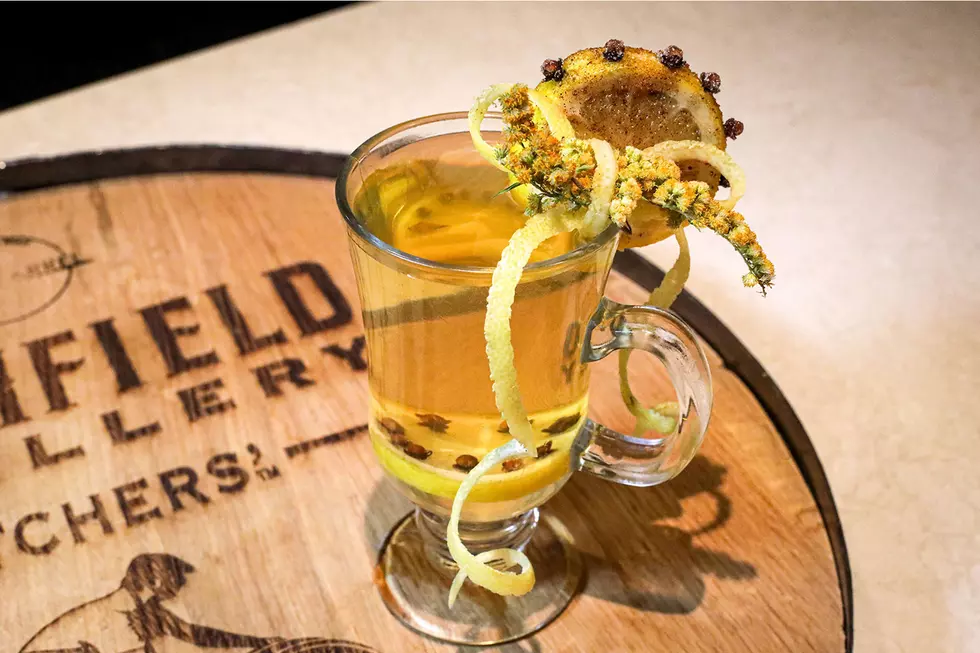 Tim Sheehan Melts the Chill of the Season with a Litchfield Toddy