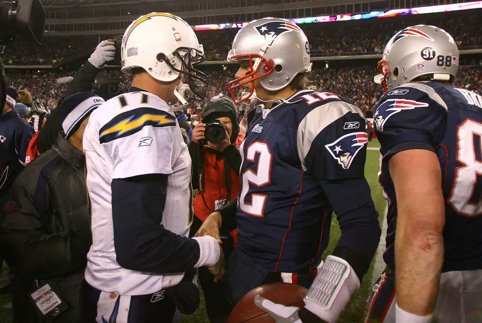 Chargers Reported Move Away From Rivers Fires Internet Speculation About Brady to LA