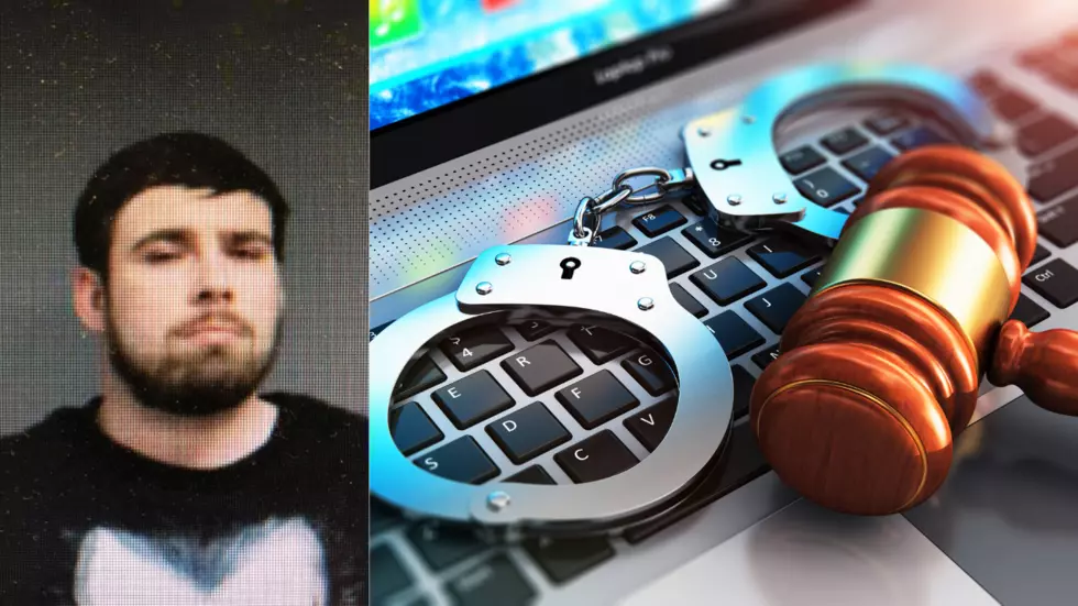 Police: Bethel Man Arrested After Hacking Investigation, Found With Child Porn