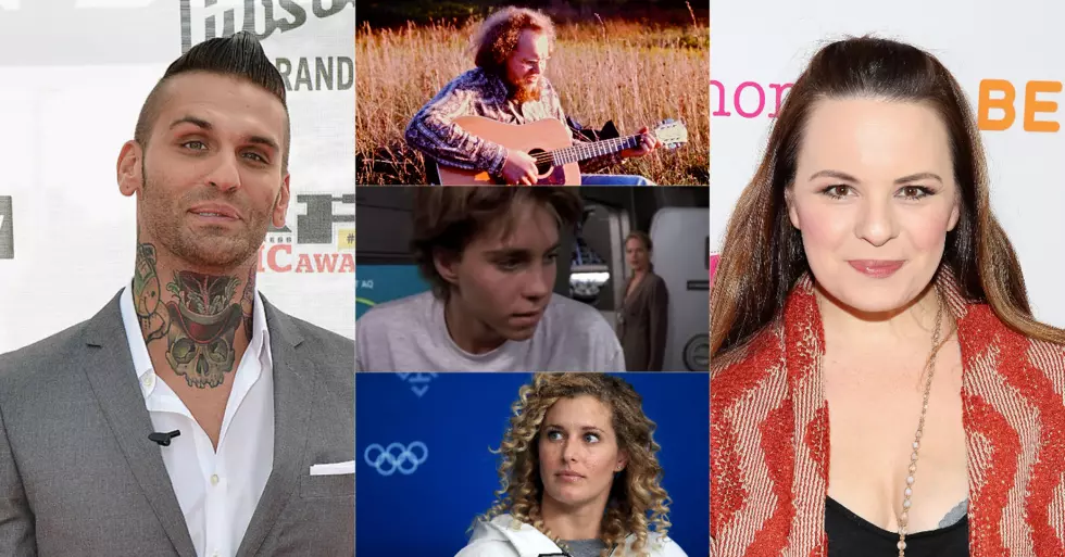 5 Celebrities With Danbury Ties