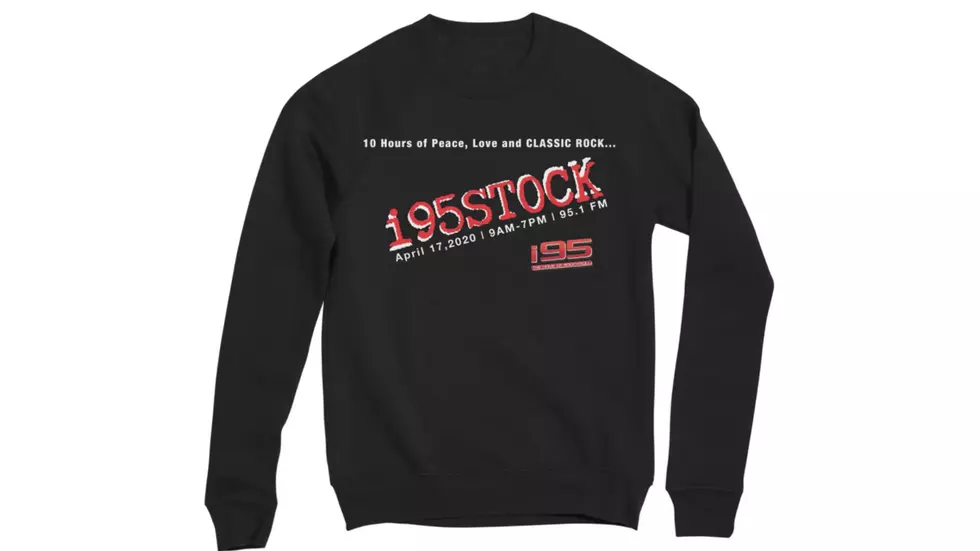 Need Your i95stock Swag? Visit the Exclusive Merch Table
