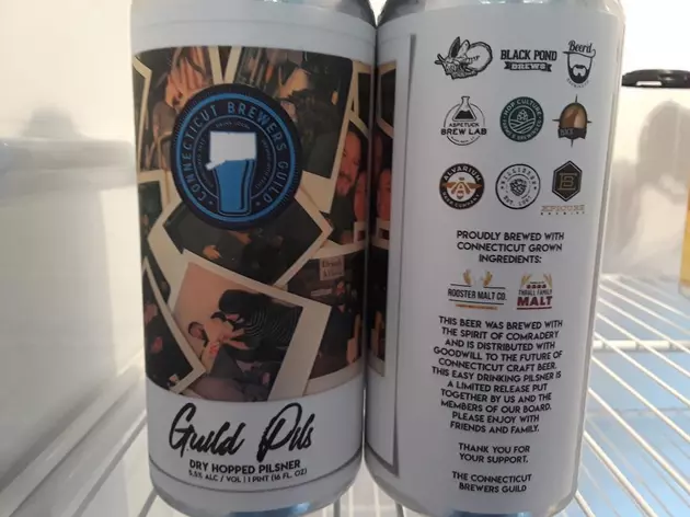 CT Breweries Giving Back With Special Beers