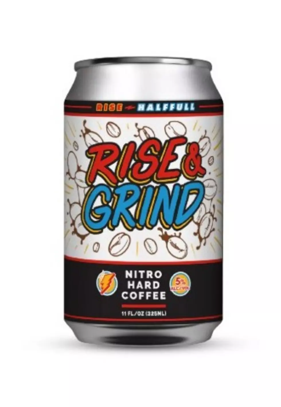 Stamford’s Half Full Brewery Introduces Nitro Hard Coffee
