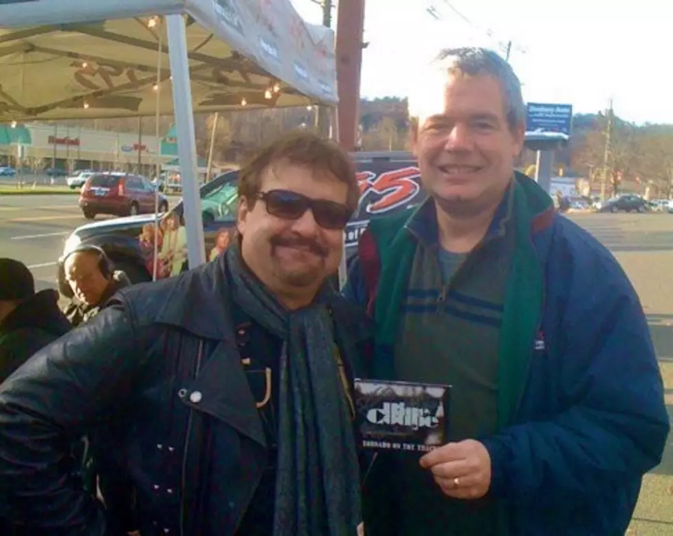 Blue Oyster Cult’s Joe Bouchard Supports CT COVID-19 Charity