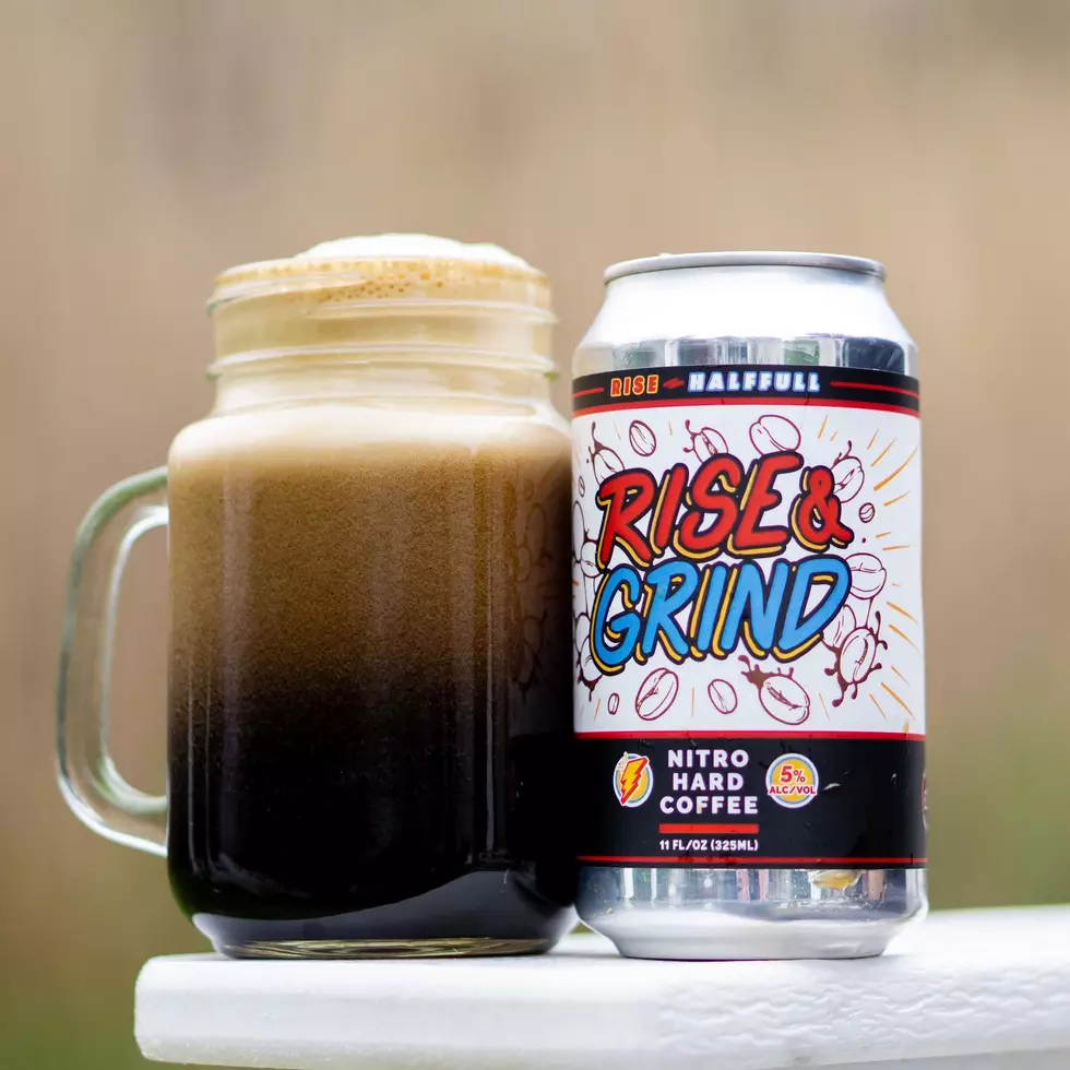 Connecticut Brewery Introduces ‘Rise & Grind’ Nitro Hard Coffee