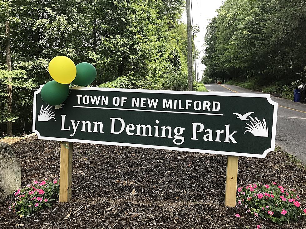 Lynn Deming Park In New Milford Set To Reopen