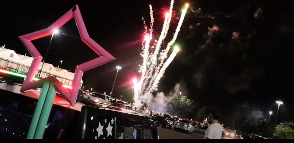 CT Car Meet Ends With Fireworks