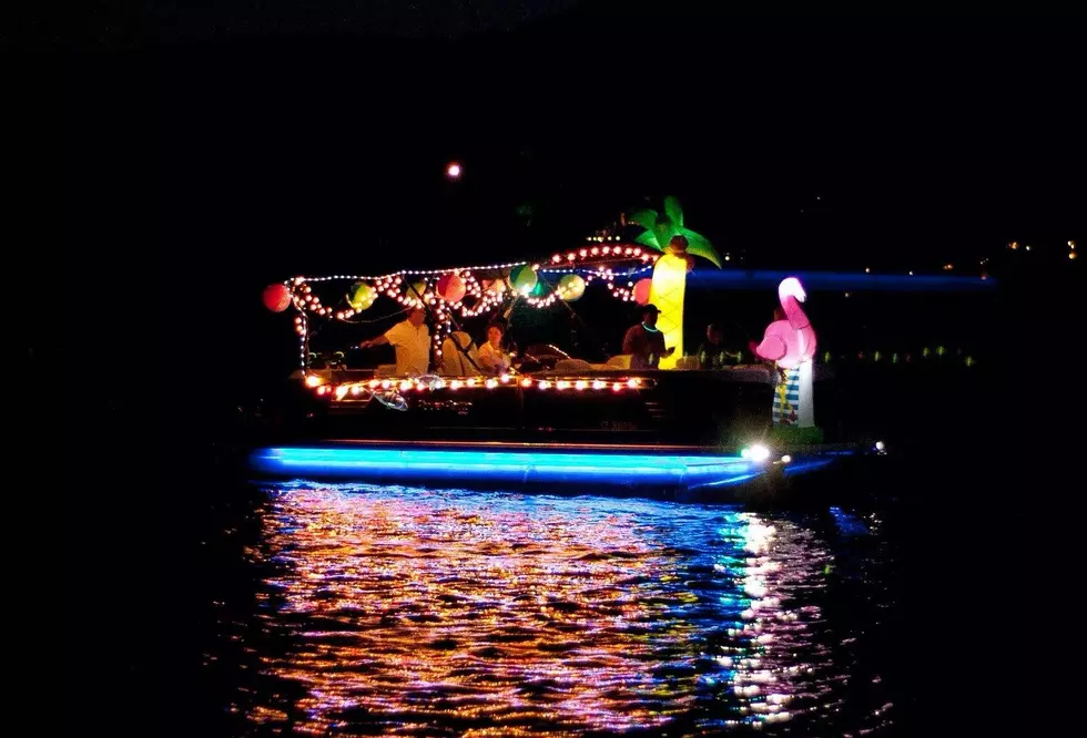 The Candlewood Lake ‘Illuminated Boat Parade’ is Back